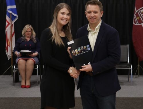 2019 – The Kraken Sonar Dr. F. Mary Williams Memorial Award in Ocean Technology