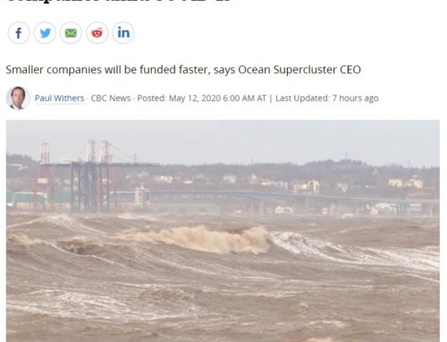 New $35M program to help Canadian ocean tech companies amid COVID-19
