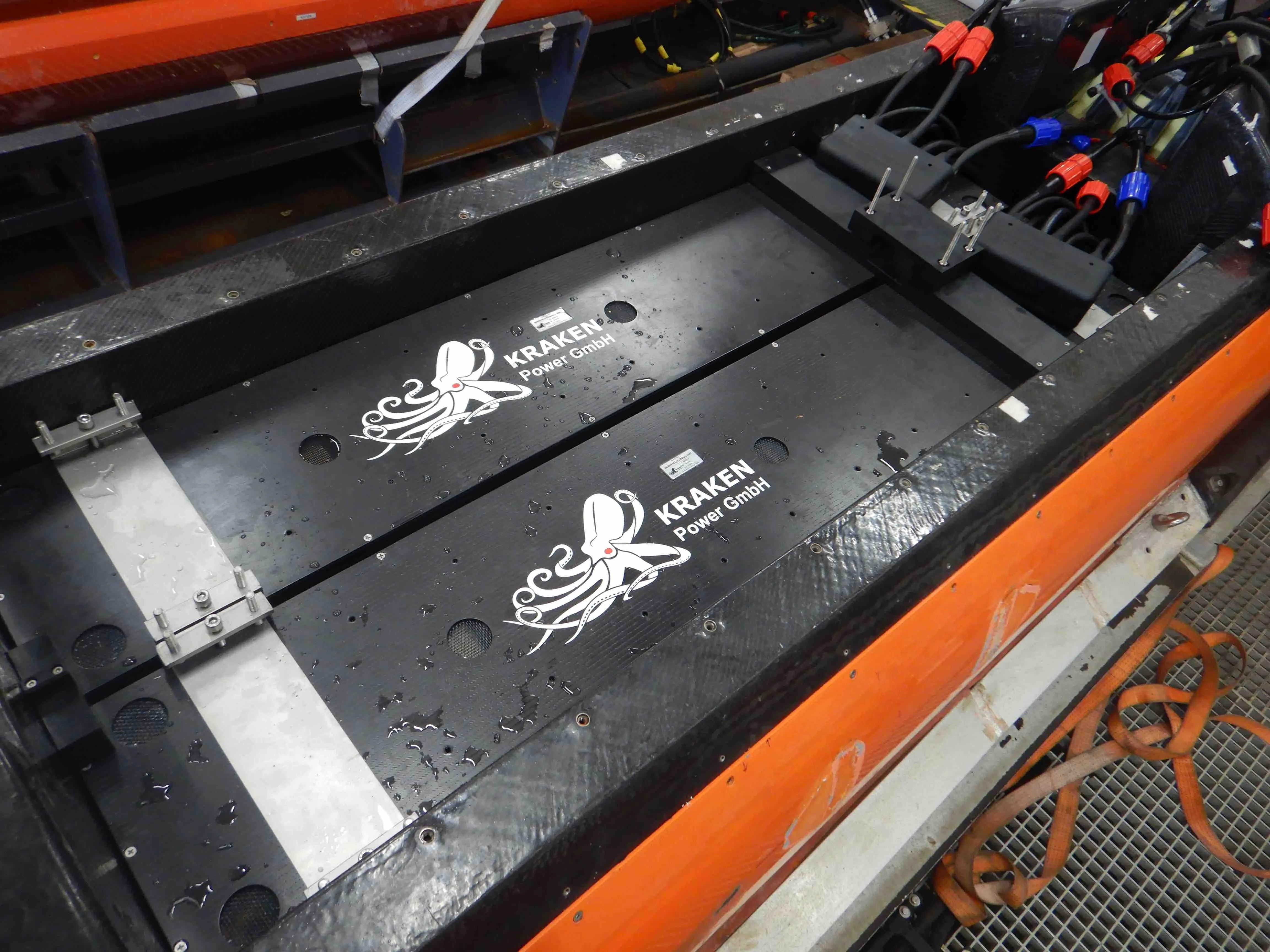 SeaPower Batteries