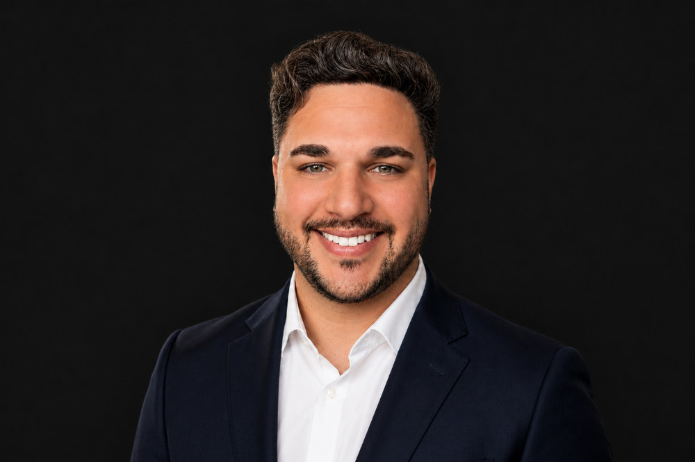 Andrew Griffin Headshot