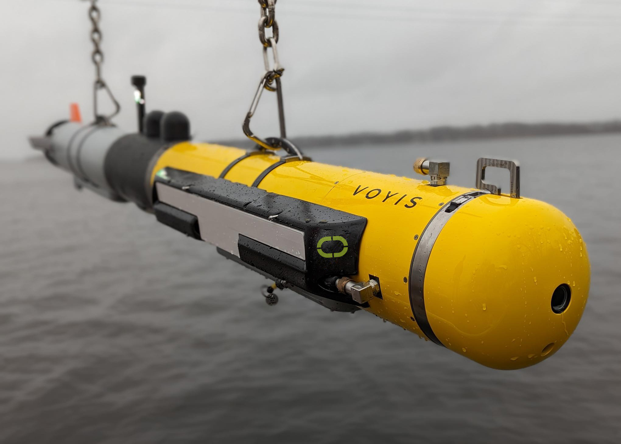 Solstice Multi-Aperture Sonar
