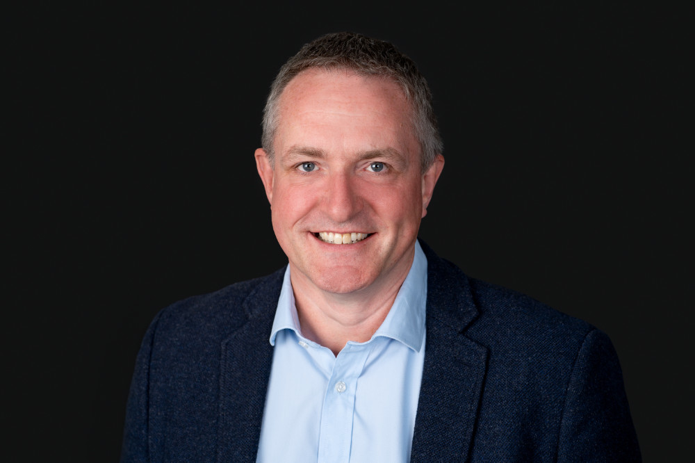 Gary Moynehan Headshot