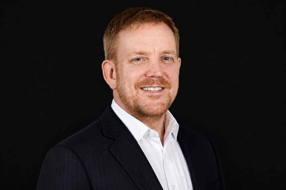 Graham Brown Headshot
