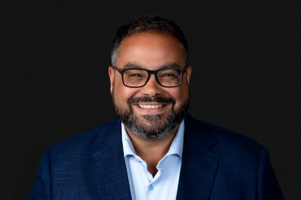 John Salama Headshot