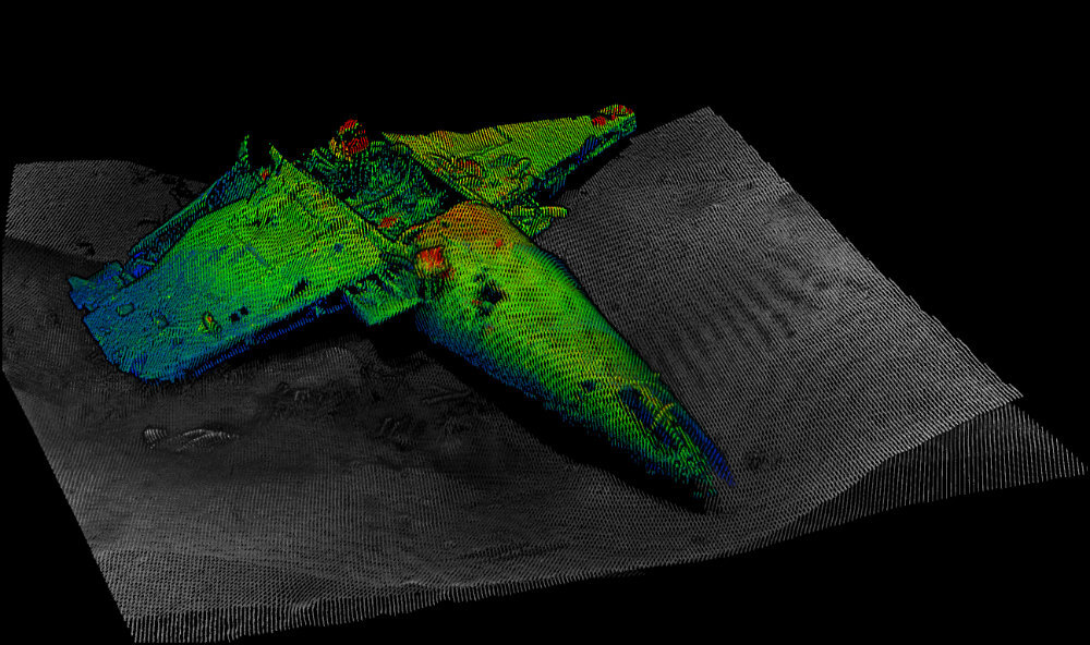 Solstice Multi-Aperture Sonar