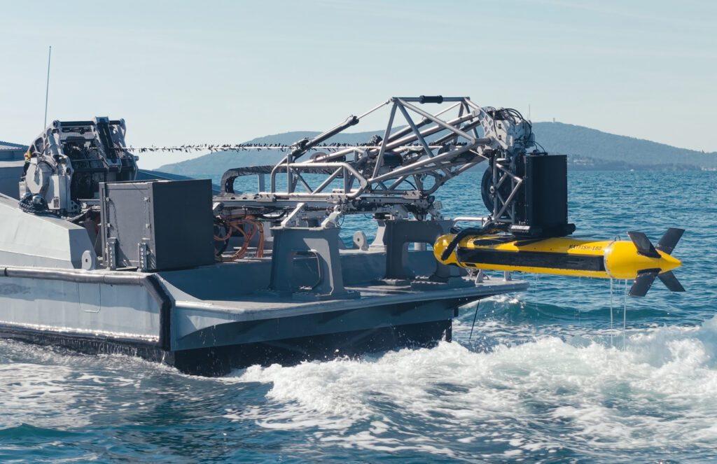 KATFISH SEFINE USV